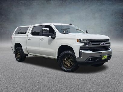 Used 2020 Chevrolet Silverado 1500 LT w/ All-Star Edition