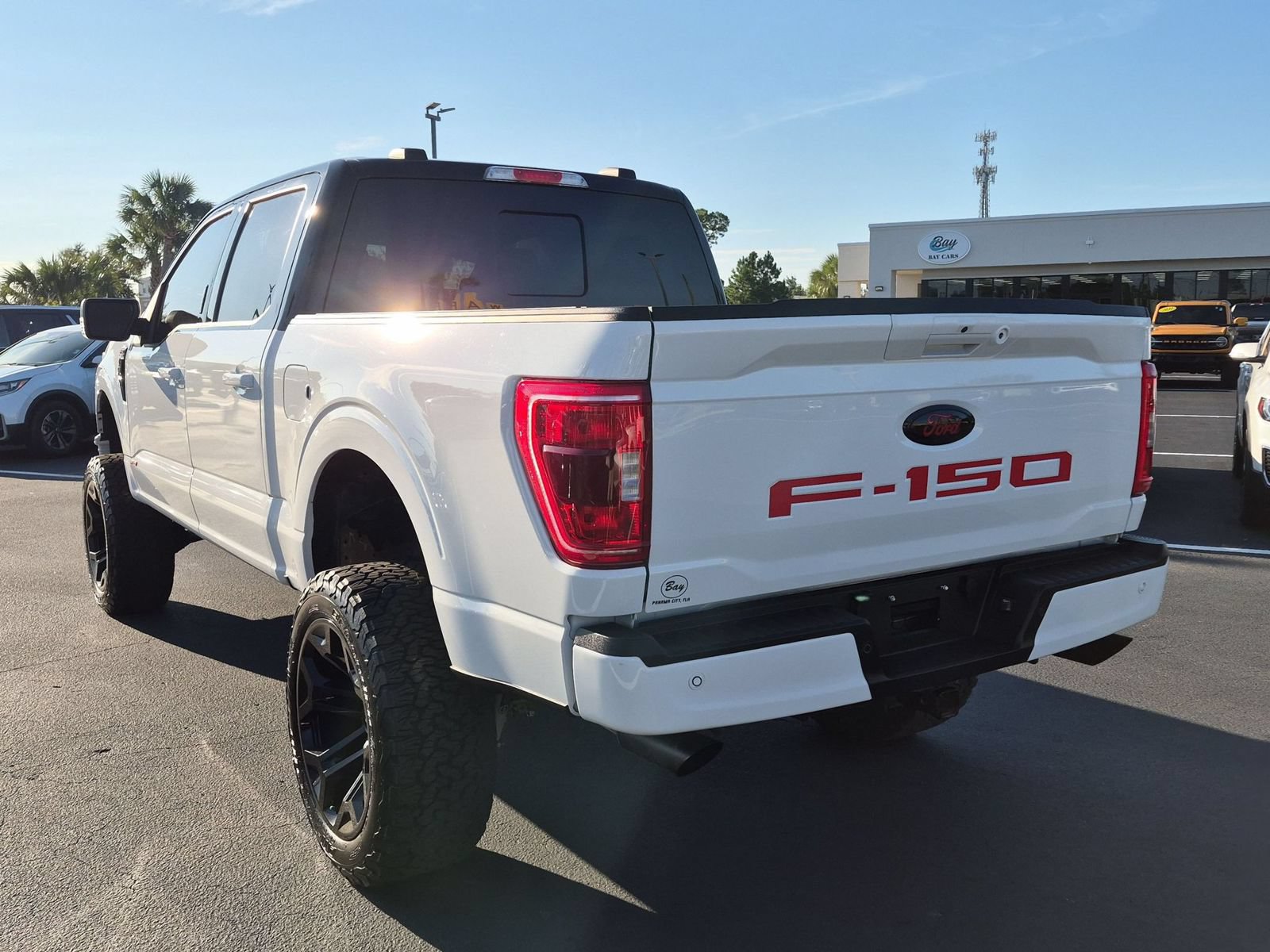 Used 2022 Ford F150 XLT w/ Equipment Group 302A High AWD/4WD image 8