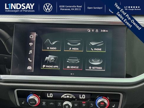 Used 2022 Audi Q3 2.0T Premium Plus image 14