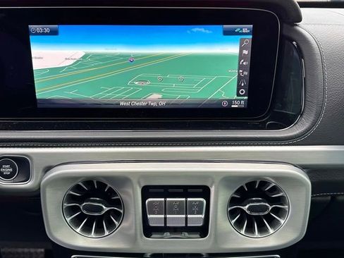 Certified 2024 Mercedes-Benz G 63 AMG 4MATIC image 24