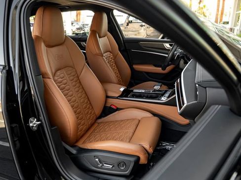 Certified 2023 Audi RS 6 AWD/4WD image 34
