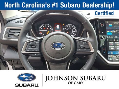 Certified 2025 Subaru Ascent Touring w/ Popular Package #2 image 16