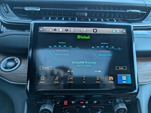 Used 2024 Jeep Grand Cherokee Summit w/ Adv Protech Group IV image 46