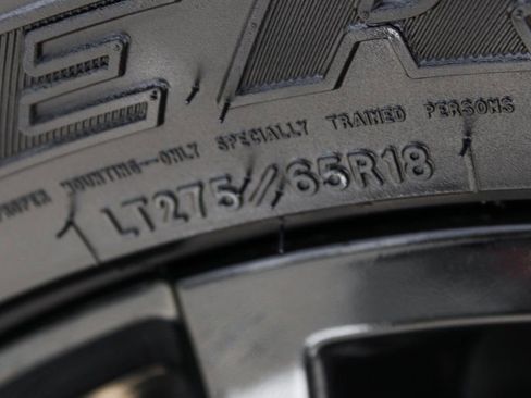 Used 2023 Chevrolet Silverado 1500 Custom Trail Boss image 45