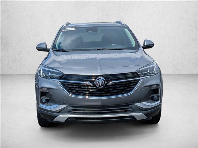 Used 2021 Buick Encore GX Essence AWD/4WD image 2