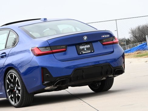 New 2026 BMW M340i image 5