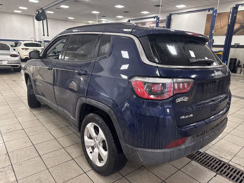 Used 2018 Jeep Compass Latitude w/ Popular Equipment Group image 4