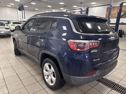 Used 2018 Jeep Compass Latitude w/ Popular Equipment Group