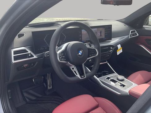 New 2026 BMW 330i xDrive Sedan w/ M Sport Package AWD/4WD image 8