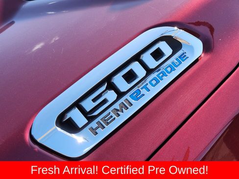 Used 2021 RAM 1500 Lone Star AWD/4WD image 19