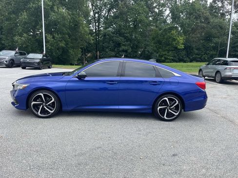 Used 2021 Honda Accord Sport image 4