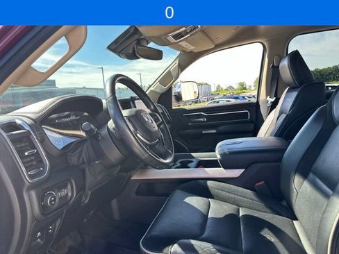Used 2021 RAM 1500 Laramie AWD/4WD image 16