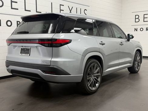 New 2026 Lexus TX 350 AWD image 4