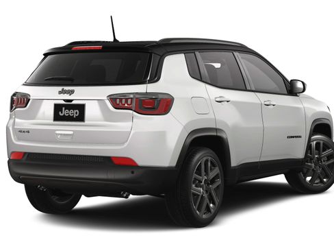 New 2026 Jeep Compass Limited w/ Sun, Sound & Navigation Group AWD/4WD image 2