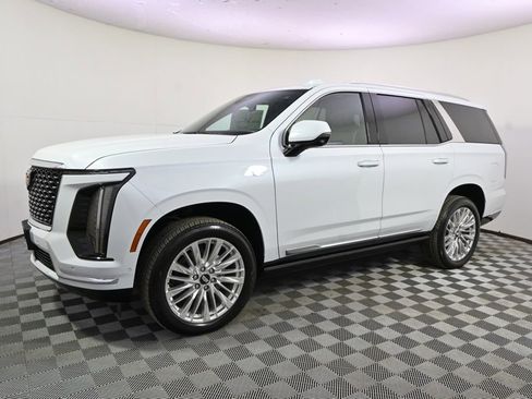 New 2026 Cadillac Escalade Luxury w/ Touring Package image 2