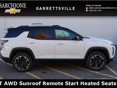 New 2026 Chevrolet Equinox LT w/ Convenience Package II