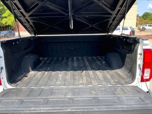 Used 2017 Chevrolet Silverado 1500 LTZ Z71 w/ LTZ Plus Package AWD/4WD image 36