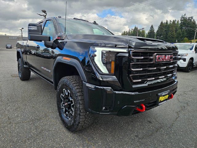 New 2026 GMC Sierra 2500 AT4X AWD/4WD image 7