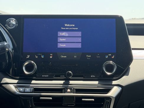 New 2026 Lexus RX 350h AWD/4WD image 24