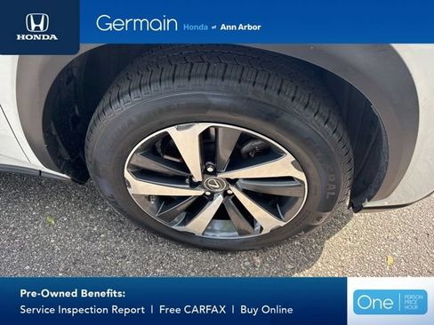 Used 2020 Lexus NX 300h AWD w/ Premium Package image 5