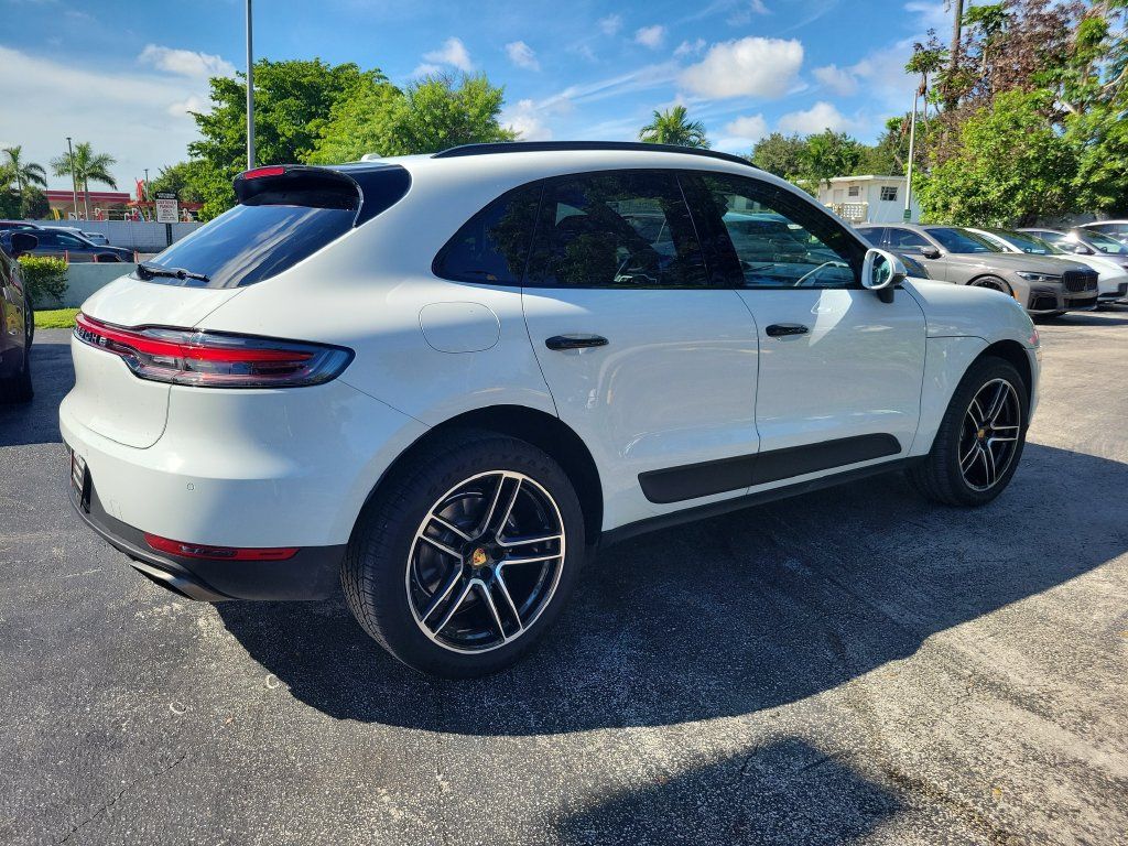 Used 2021 Porsche Macan AWD/4WD image 9