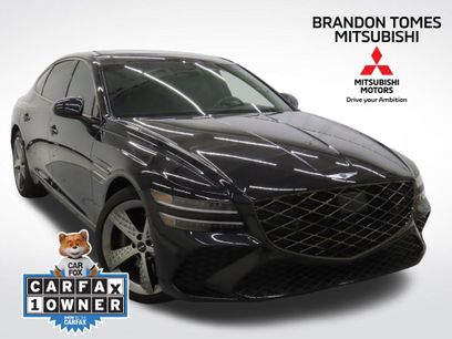 Used 2025 Genesis G80 2.5T Sport Prestige