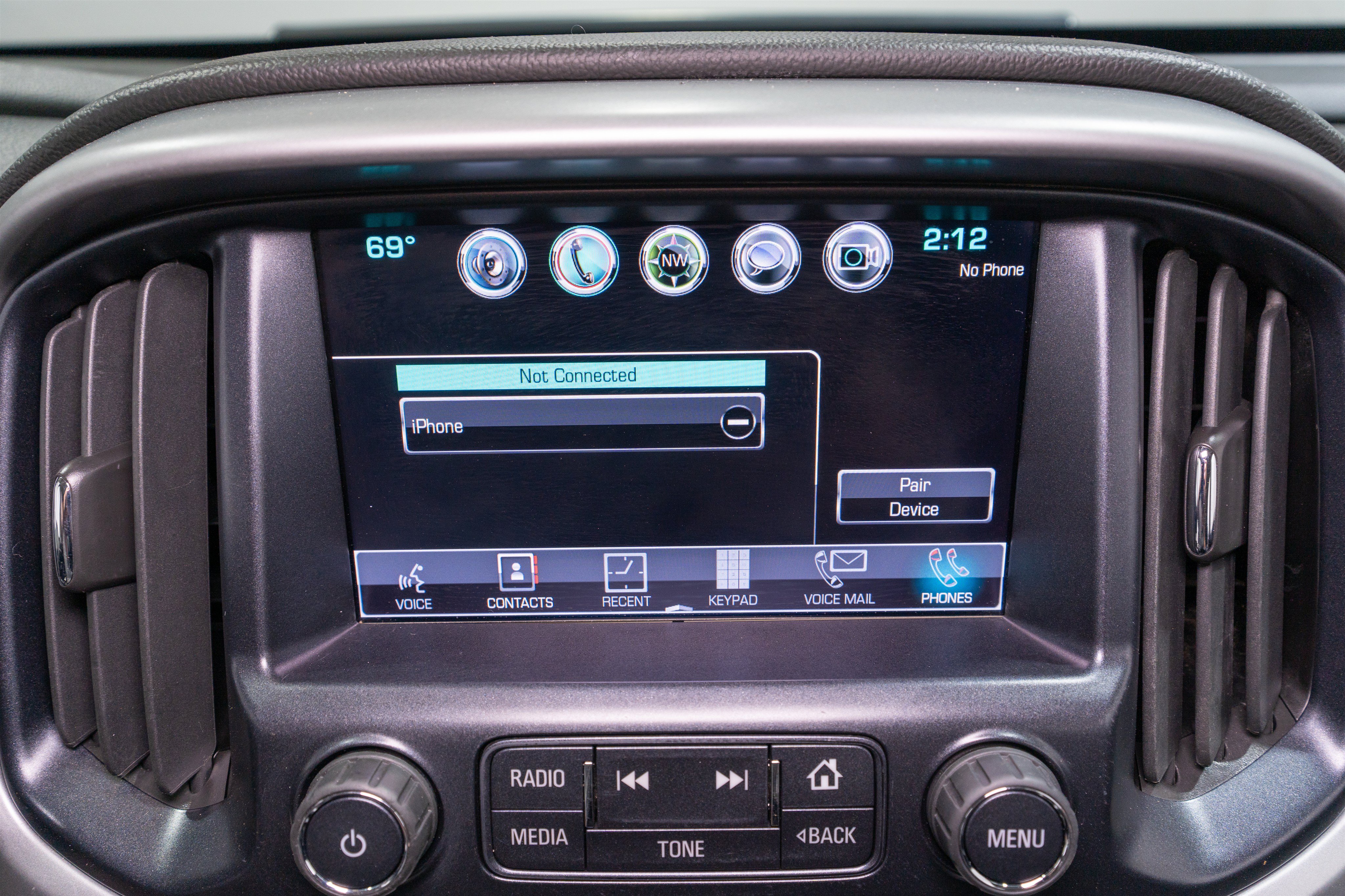 Used 2018 Chevrolet Colorado ZR2 AWD/4WD image 19