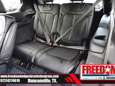Certified 2023 Jeep Grand Cherokee L Overland w/ Advanced Protech Group III AWD/4WD image 14