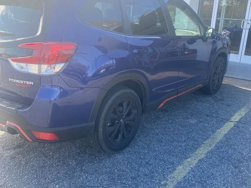 Used 2023 Subaru Forester Sport image 3