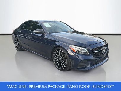 Used 2019 Mercedes-Benz C 300 C 300