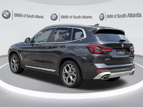 Used 2023 BMW X3 sDrive30i w/ Premium Package RWD image 26
