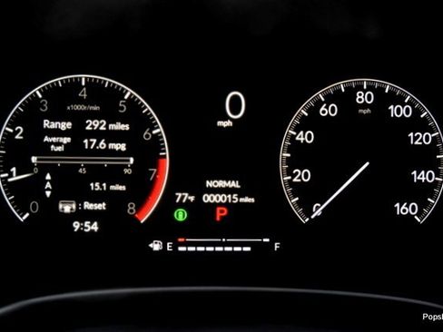 New 2026 Honda Civic Sport image 13