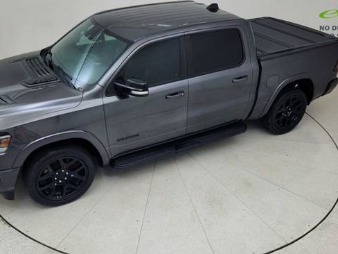 Used 2021 RAM 1500 Laramie image 77