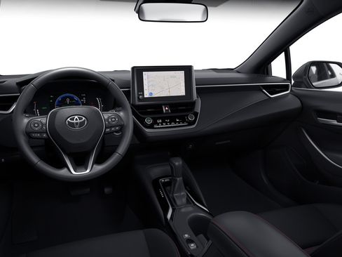 New 2026 Toyota Corolla SE FWD image 56
