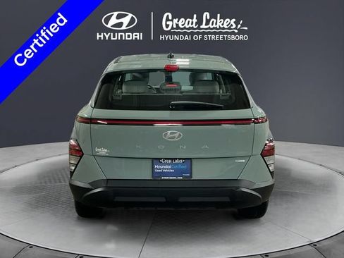 Certified 2024 Hyundai Kona SE AWD/4WD image 5