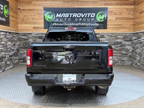 Used 2019 RAM 1500 Big Horn AWD/4WD image 11