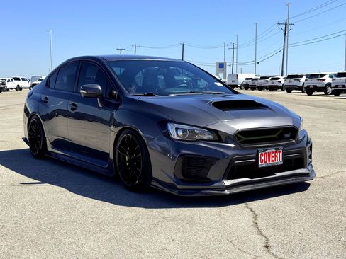 Used 2021 Subaru WRX STI Limited image 6