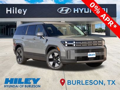 New 2026 Hyundai Santa Fe SE