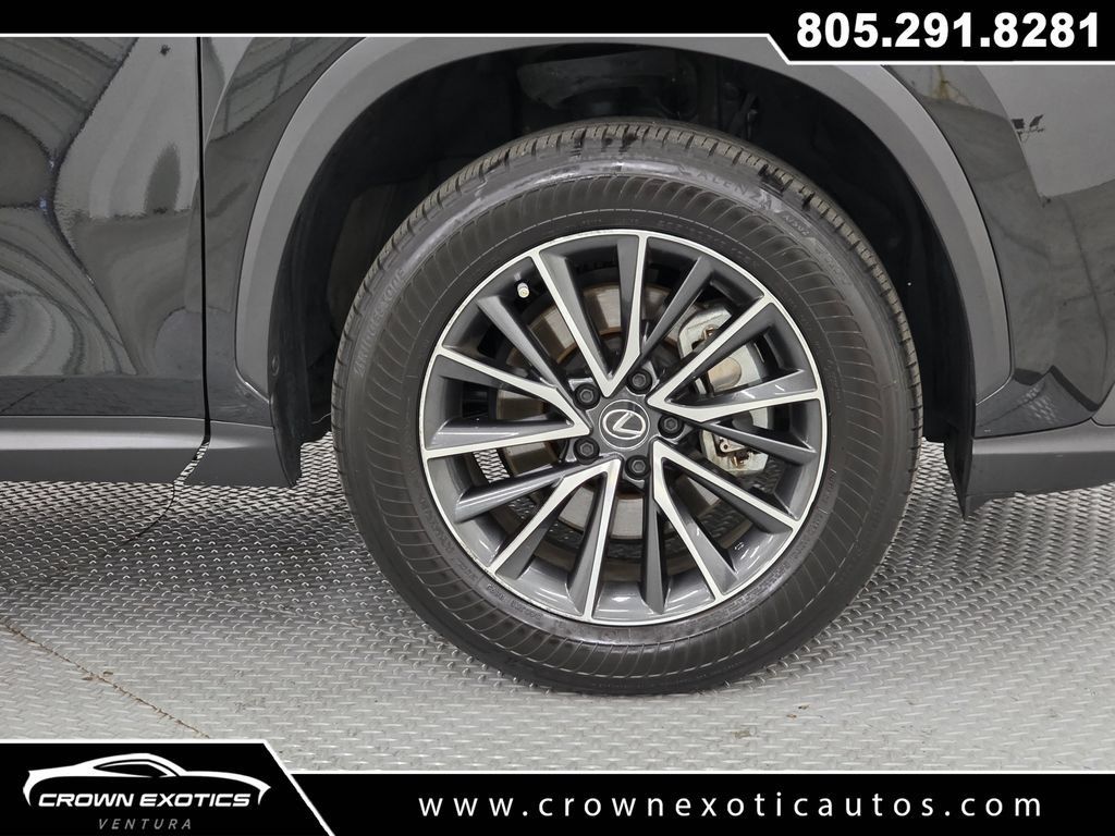 Used 2024 Lexus NX 350 AWD w/ Cold Area Package image 9