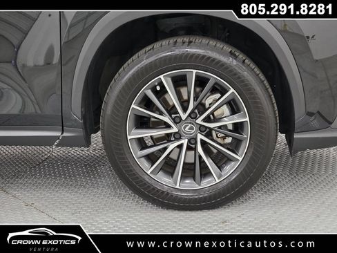 Used 2024 Lexus NX 350 AWD w/ Cold Area Package image 9