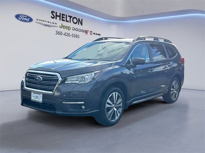 Used 2020 Subaru Ascent Limited w/ Technology Package
