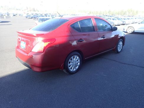 Used 2016 Nissan Versa S Plus FWD image 5