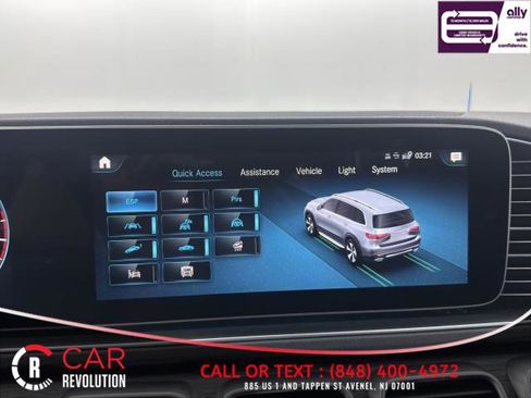 Used 2022 Mercedes-Benz GLS 450 4MATIC image 31