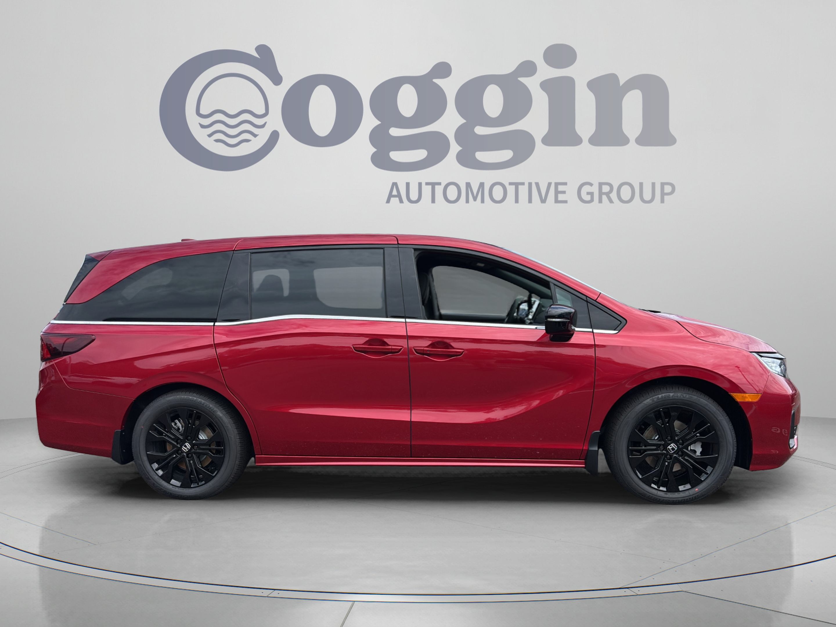 New 2026 Honda Odyssey Sport-L image 6