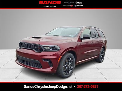 New 2026 Dodge Durango GT