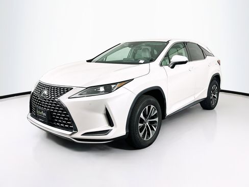 Used 2020 Lexus RX 350 FWD w/ Accessory Package image 3