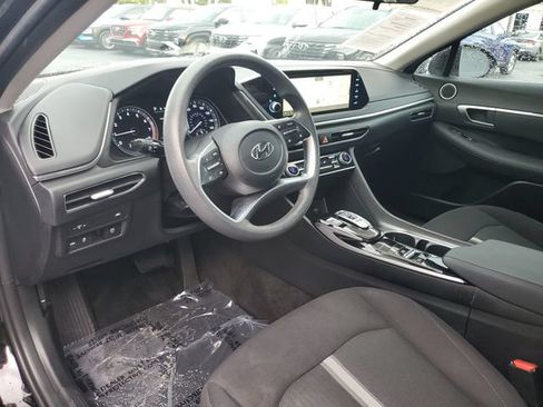 Certified 2023 Hyundai Sonata SEL FWD image 8