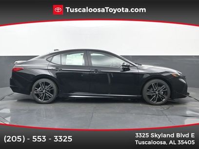 New 2026 Toyota Camry XSE w/ Premium Plus Package