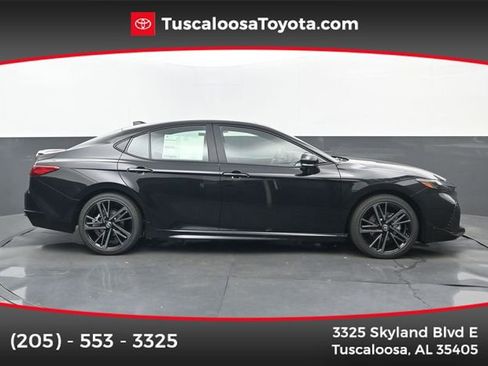 New 2026 Toyota Camry XSE w/ Premium Plus Package FWD image 1