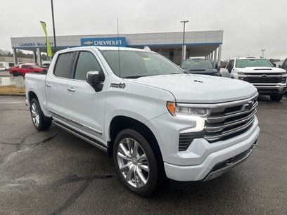 New 2026 Chevrolet Silverado 1500 High Country